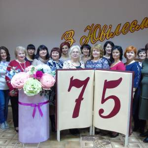 В Измаиле отмечали 75-летие Центральной городской библиотеки им. И.П. Котляревского (ФОТО)