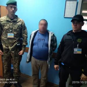 Пограничники Измаильского отряда задержали преступника, которого разыскивал Интерпол