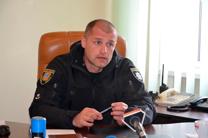Бывший начальник Измаильской полиции Александр Суржик возглавит Арцизское отделение полиции Бывший начальник Измаильской полиции Александр Суржик возглавит Арцизское отделение полиции